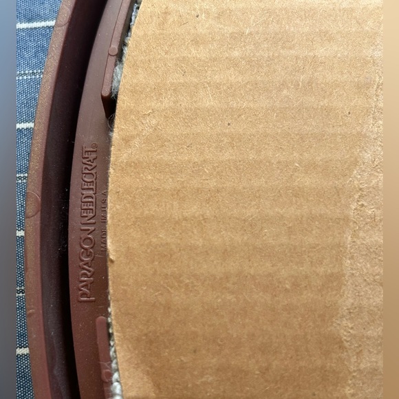 Hummel Counted Cross Stitch Girl in Tree Swing Framed Oval Frame - Picture 3 of 6